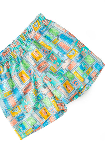 CONJ MAS SELOS DE AVENTURA ALPHABETO OFF WHITE/AZUL