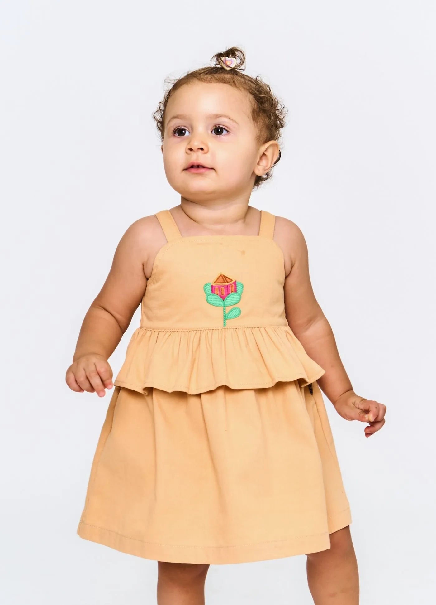 VESTIDO E CALCINHA BB DELICIAS DE VERAO NOZ MASCADA