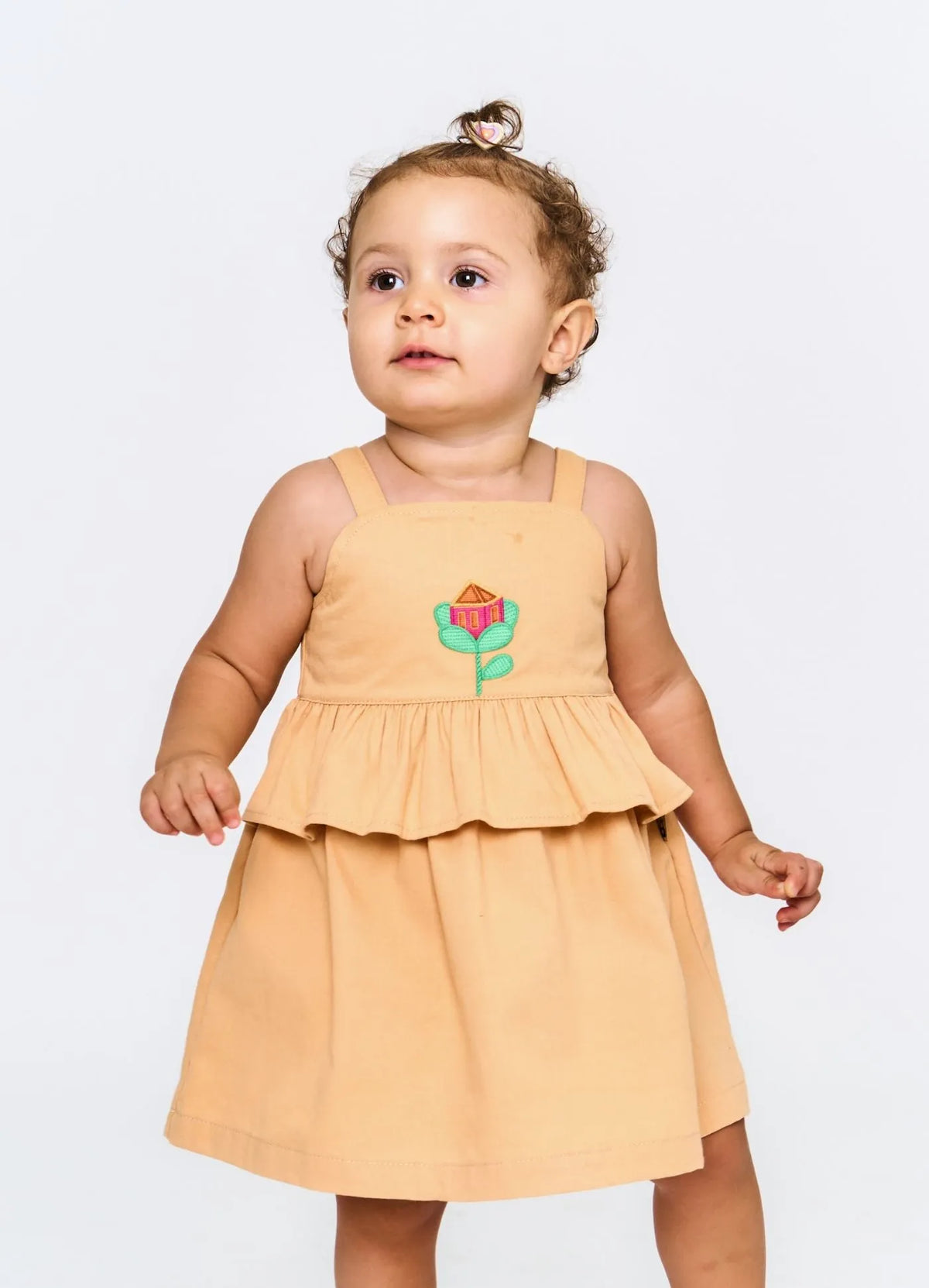 VESTIDO E CALCINHA BB DELICIAS DE VERAO NOZ MASCADA