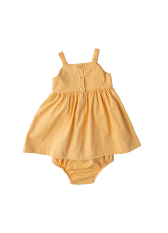 VESTIDO E CALCINHA BB DELICIAS DE VERAO NOZ MASCADA