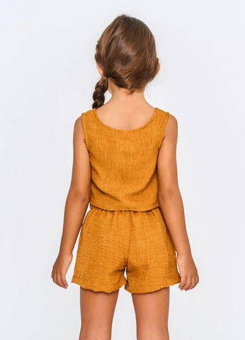 CONJ FEM NO LITORAL ALPHABETO CARAMELO