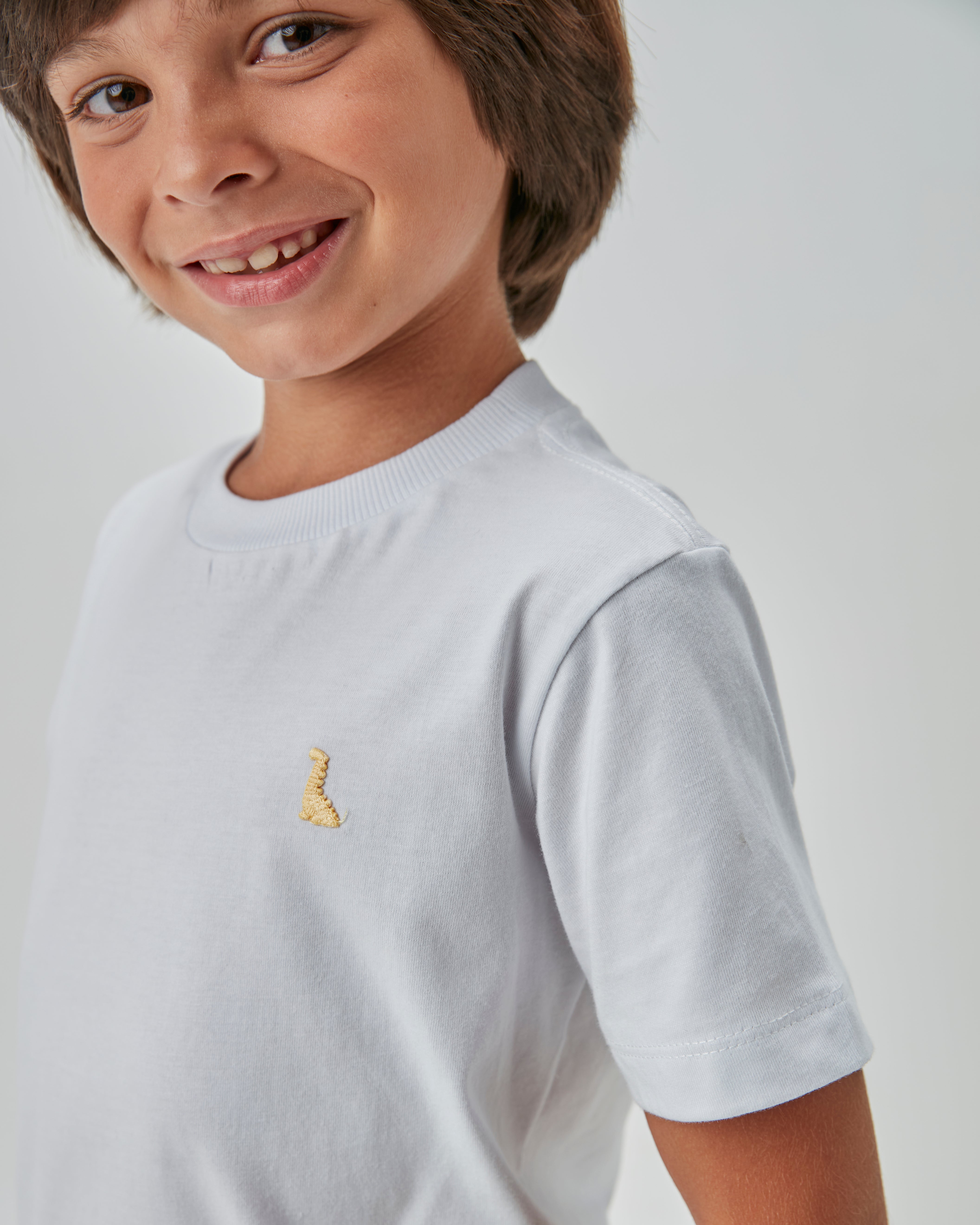 CONJ MAS CAM LOGO E BERM SARJA BRANCO