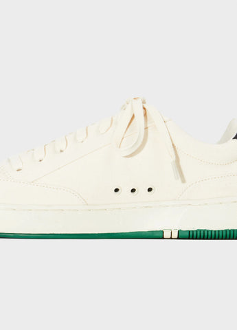 TENIS MAS CANVAS AG SNEAKER M OSKLEN CRU/VERMELHO/VERDE