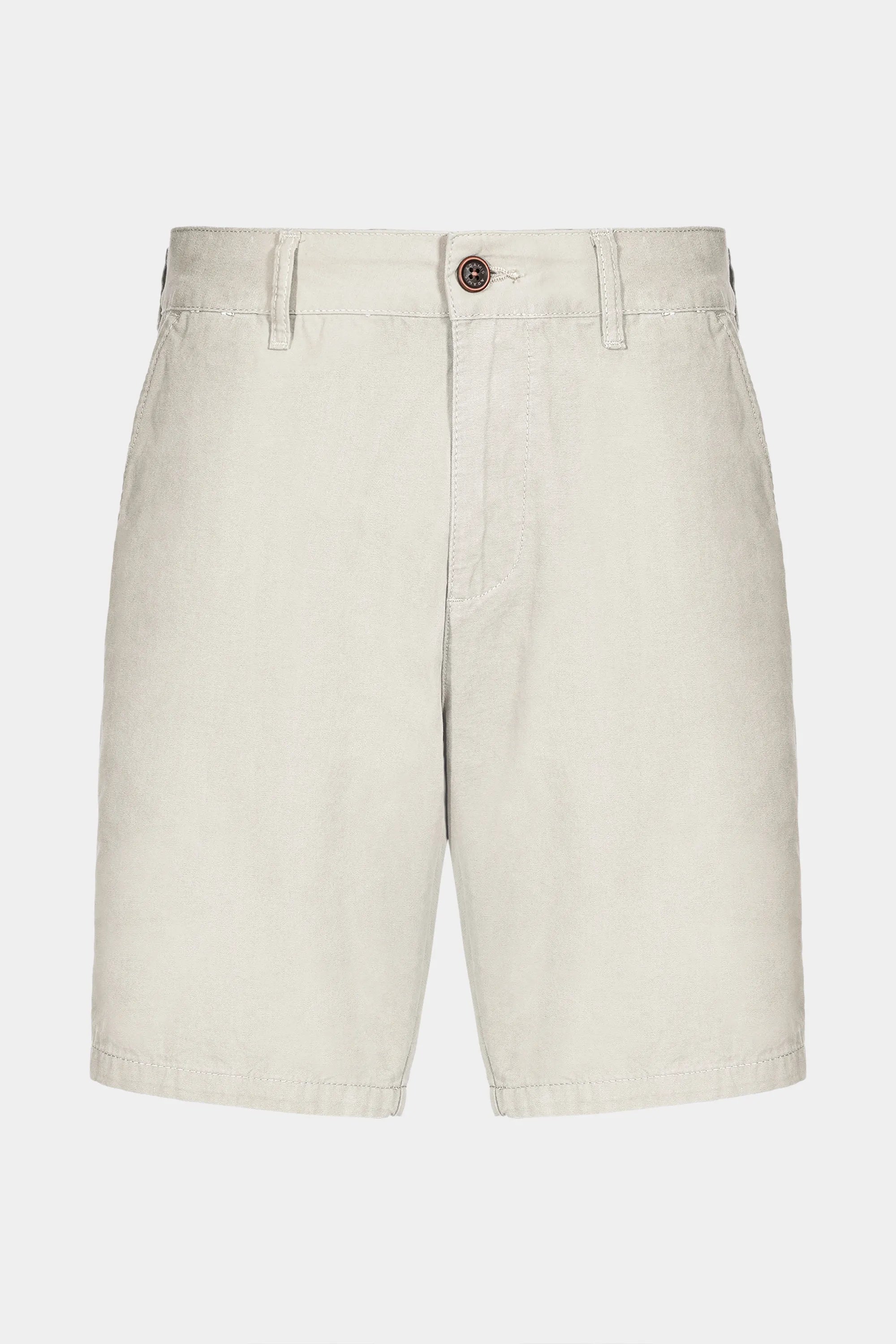 BERMUDA MAS ARAMIS CHINO COLOR KOMBAT AREIA