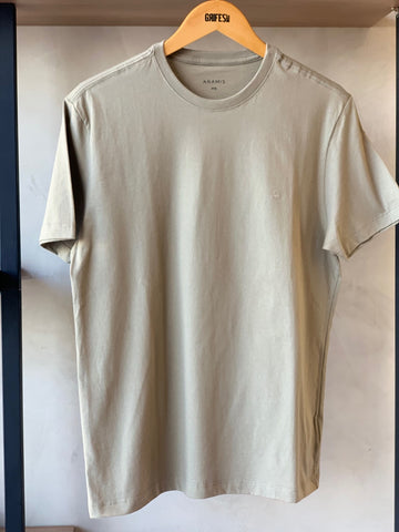 CAMISETA MC MAS ARAMIS BASICA CITRICO