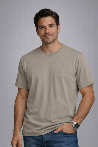 CAMISETA MC MAS ARAMIS BASICA CITRICO