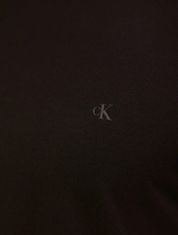 CAMISETA MC CKJ MAS PIMA PRETO