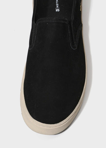 TENIS MAS BOSSANOVA NOBUCK OSKLEN PRETO