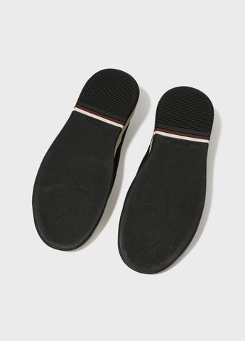 TENIS MAS BOSSANOVA NOBUCK OSKLEN PRETO