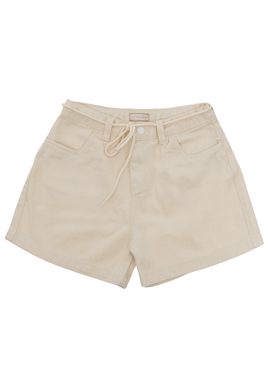 SHORT FEM CONFORT SARJA CRAWLING - 10/16 NATURA