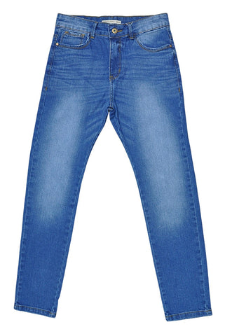 CALCA MAS SKINNY JEANS CRAWLING - 10/16 JEANS MEDIO