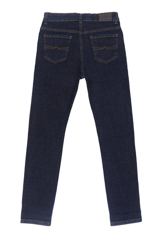 CALCA MAS SKINNY JEANS CRAWLING - 10/16 JEANS ESCURO