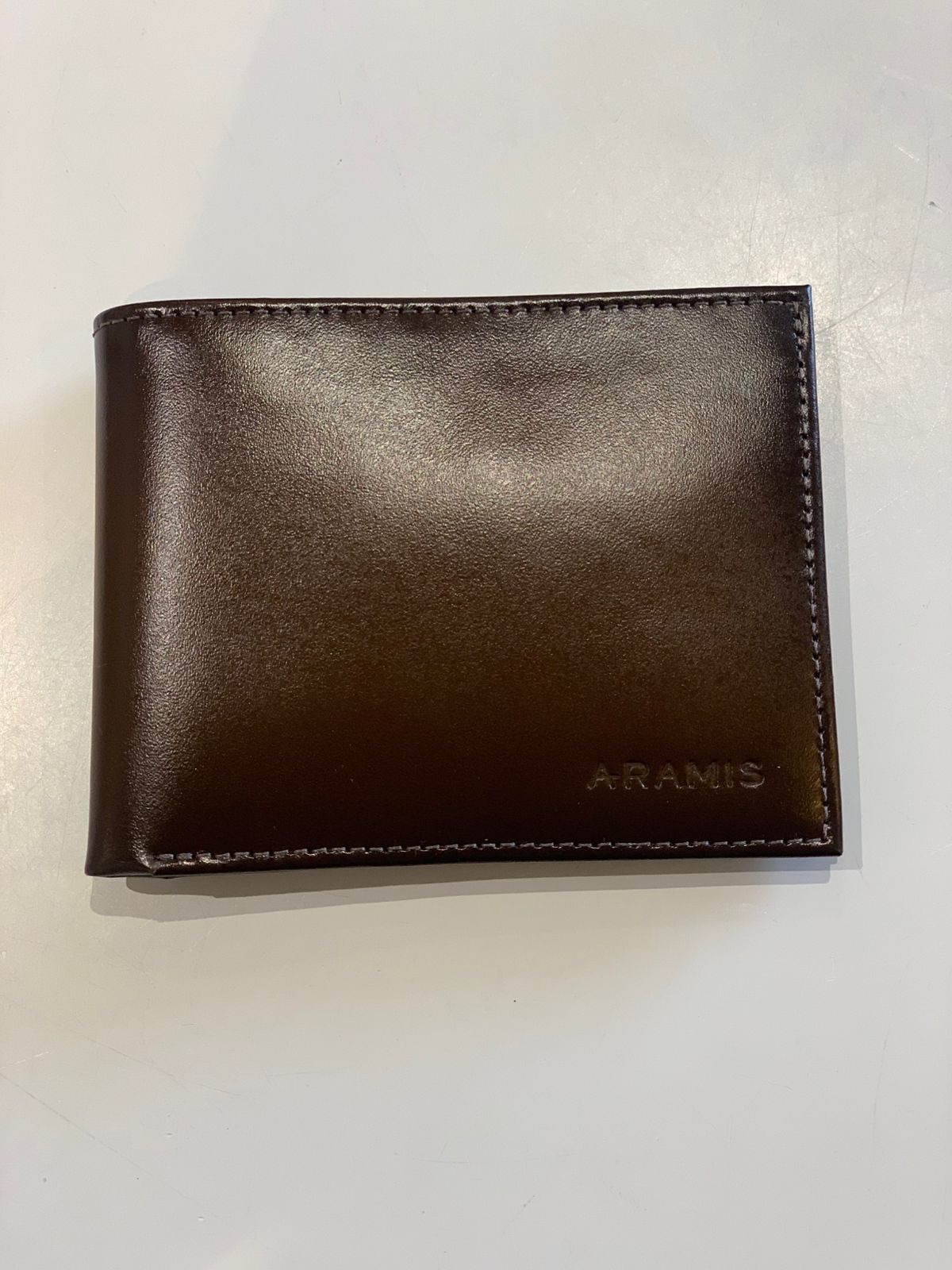 CARTEIRA ARAMIS SIGNATURE HORIZONTE CHOCOLATE