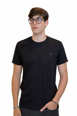 CAMISETA MAS MC ESSENCIAL OGOCHI PRETO 0005