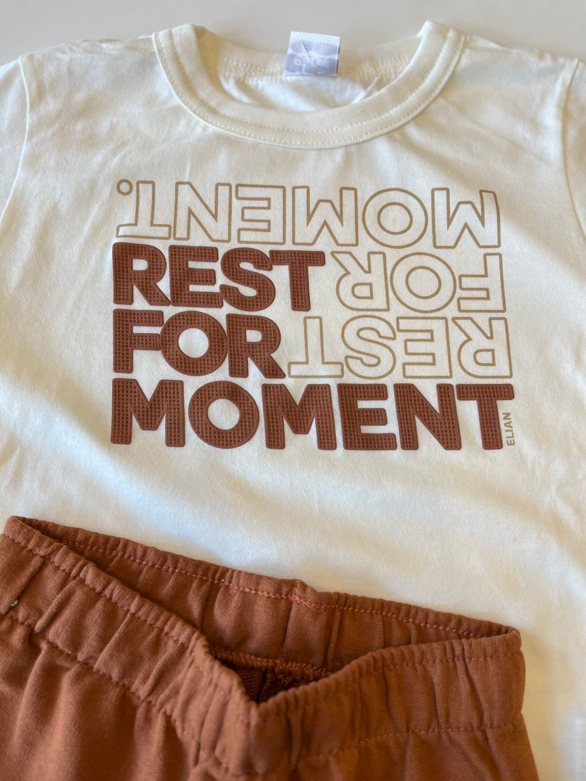 CONJ MAS CAM REST FOR MOMENT E BERM MLT OFF WHITE