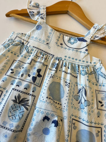 VESTIDO ALCA C ELAST EST DIGITAL BARRA BRANCO