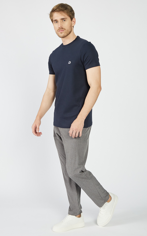 CAMISETA MAS MC SUEDINE AEROPOSTALE PRETO