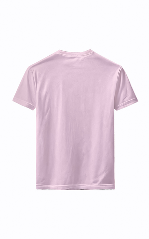 CAMISETA MAS COMFORT SILKADA AEROPOSTALE ROSA CLARO