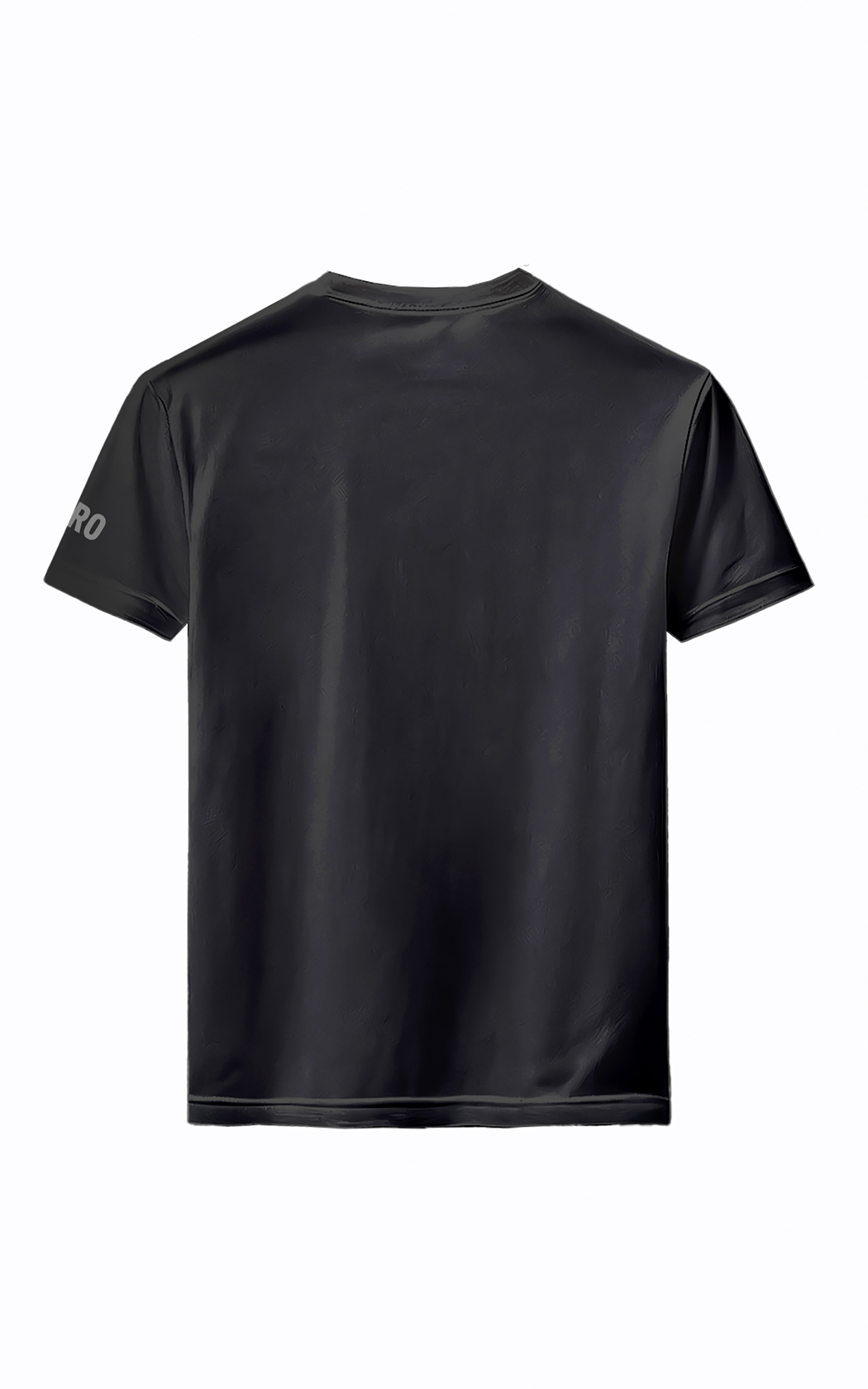 CAMISETA MAS MC SUEDINE AEROPOSTALE PRETO