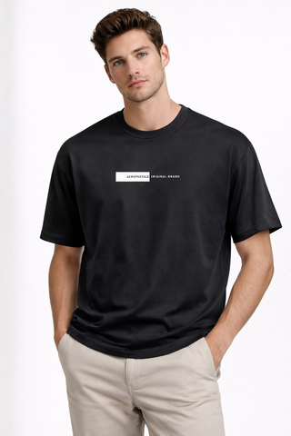 CAMISETA MAS MC COMFORT SILKADA PRETO