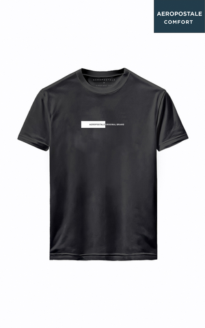 CAMISETA MAS MC COMFORT SILKADA PRETO