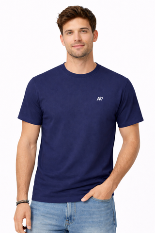 CAMISETA MAS MC A87 AEROPOSTALE MARINHO