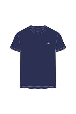 CAMISETA MAS MC A87 AEROPOSTALE MARINHO