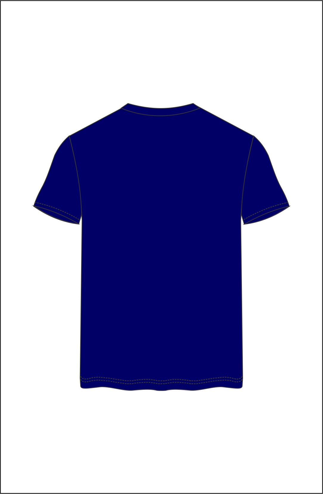 CAMISETA MASC MC A87 AEROPOSTALE MARINHO