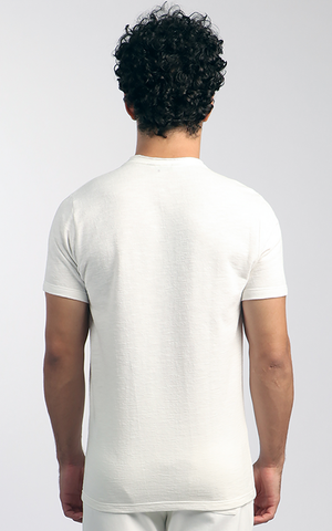 CAMISETA MAS MC SURPLUS AEROPOSTALE CRU