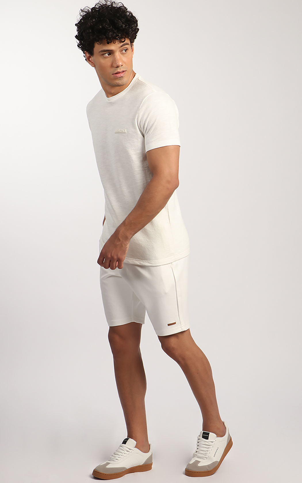 CAMISETA MAS MC SURPLUS AEROPOSTALE CRU