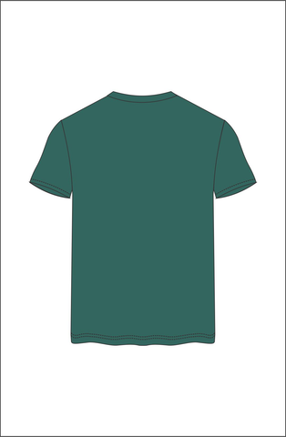 CAMISETA MASC MC A87 AEROPOSTALE VERDE ESCURO