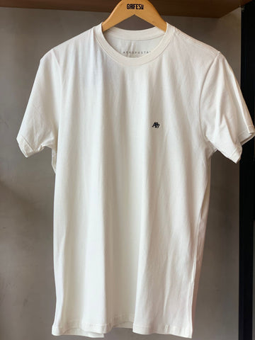 CAMISETA MASC MC A87 AEROPOSTALE BRANCO