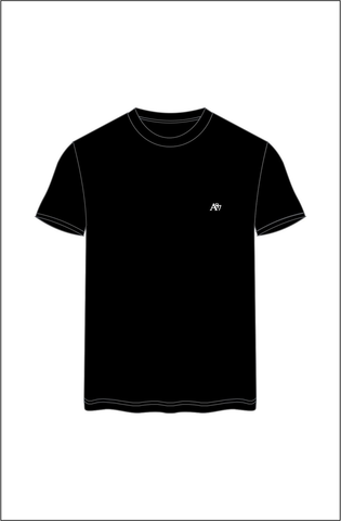 CAMISETA MASC MC A87 AEROPOSTALE PRETO