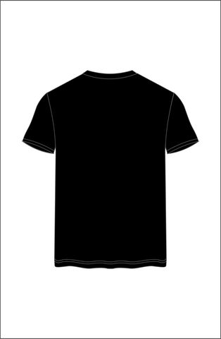 CAMISETA MASC MC A87 AEROPOSTALE PRETO