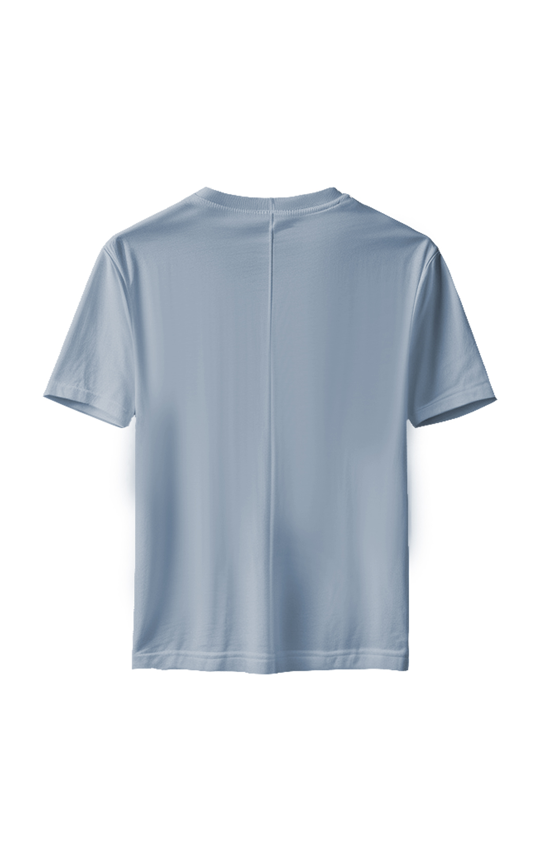 CAMISETA OVERSIZE SILKADA AEROPOSTALE AZUL