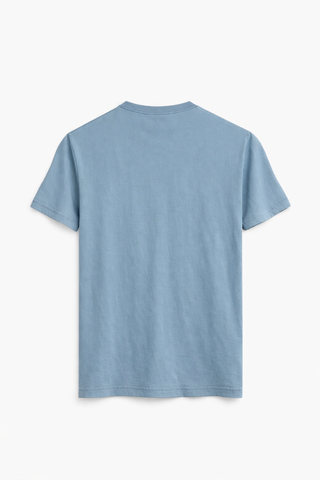 CAMISETA MAS MC PIMA AEROPOSTALE AZUL