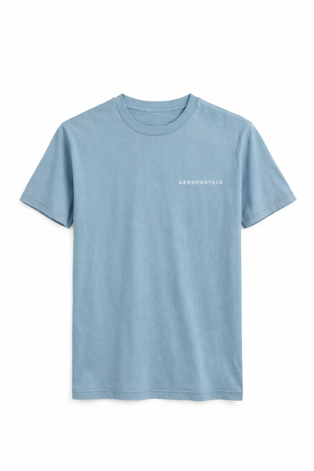 CAMISETA MAS MC PIMA AEROPOSTALE AZUL