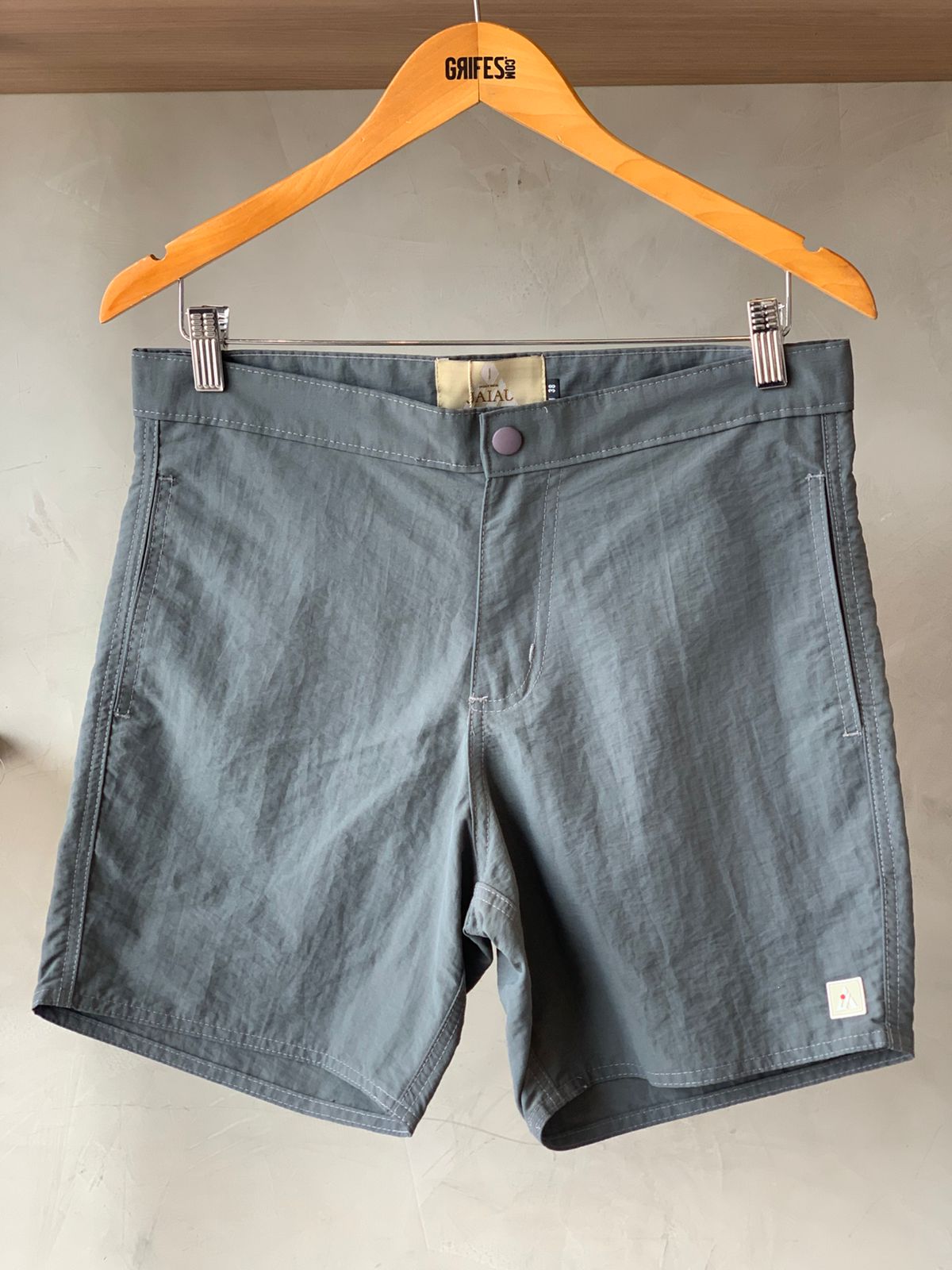 BERMUDA MAS HIBRIDA JAIAL GRAFITE