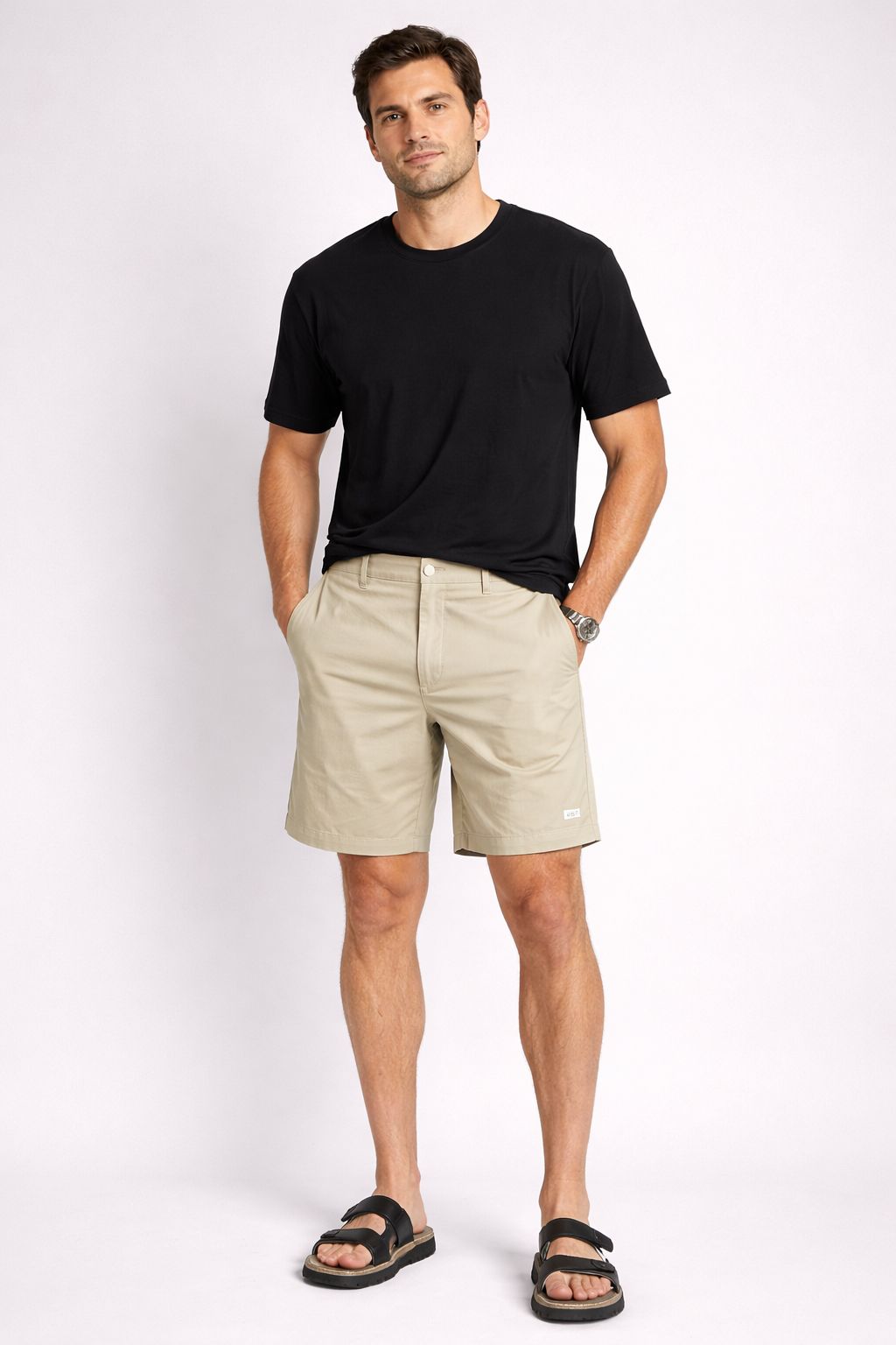 BERMUDA MAS HIBRIDA JAIAL CAQUI