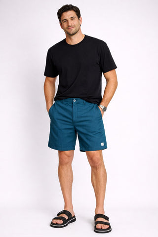 BERMUDA MAS HIBRIDA JAIAL AZUL PETROLEO