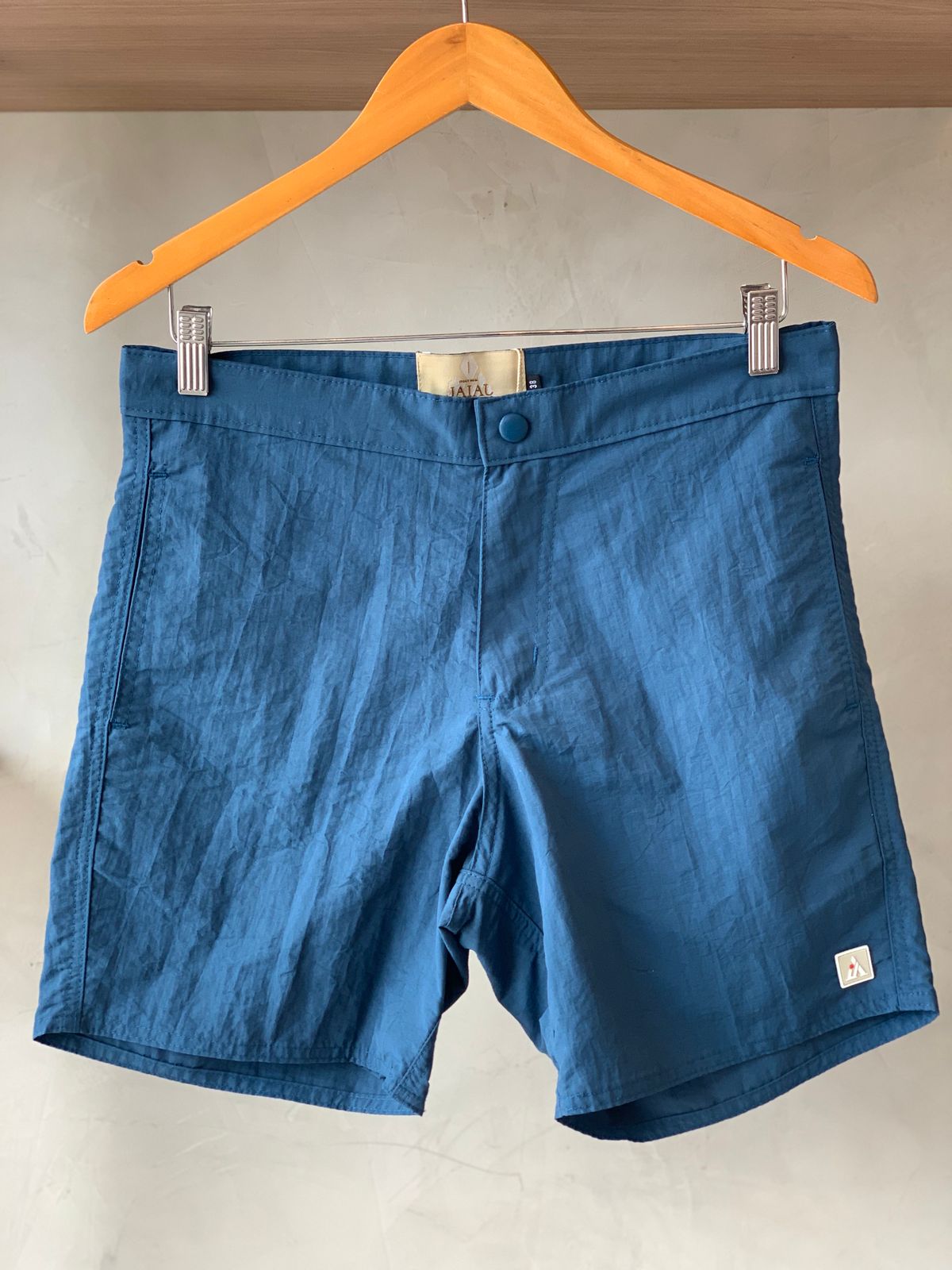 BERMUDA MAS HIBRIDA JAIAL AZUL PETROLEO