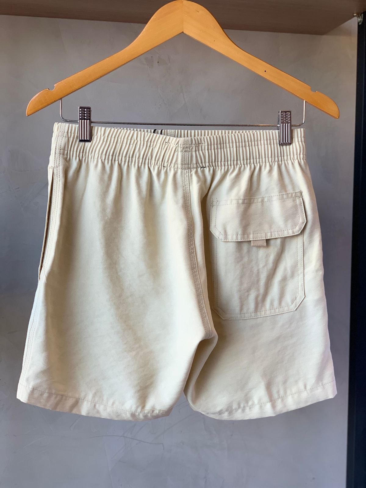 BERMUDA MAS ALFA PREMIUM VISCOSE AREIA