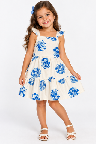 VESTIDO ALCA EST PEROLADA GLITTER BRANCO
