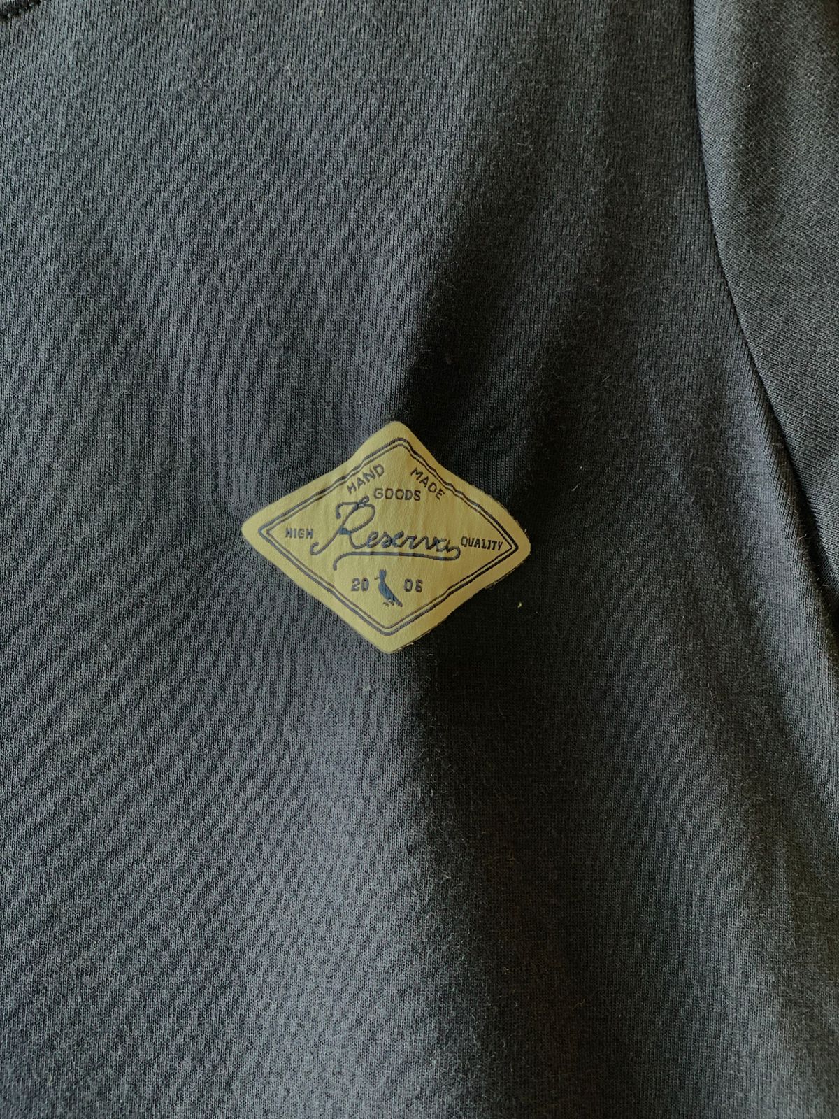 CAMISETA RSV MINI BASICA PATCH PREMIUM MARINHO