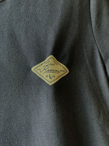 CAMISETA RSV MINI BASICA PATCH PREMIUM MARINHO