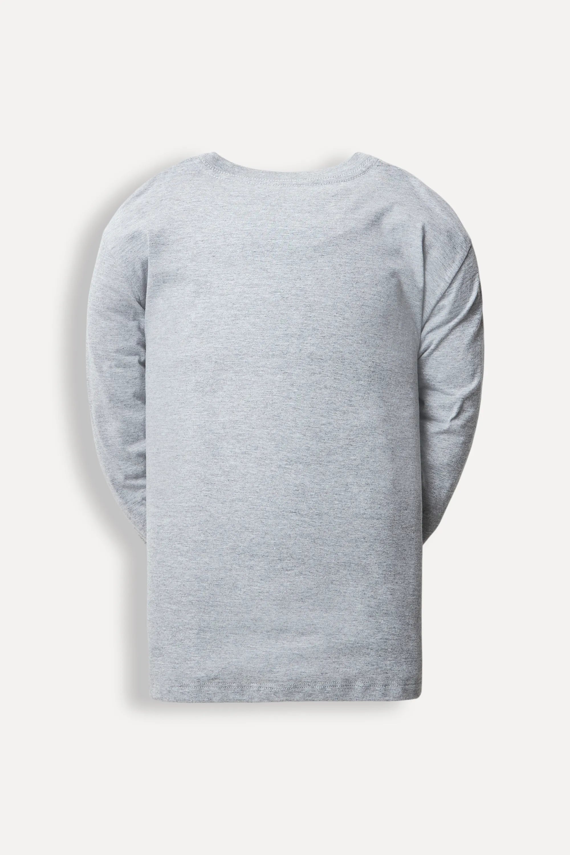 CAMISETA RESERVA MINI TP ML KIEV CINZA MESCLA