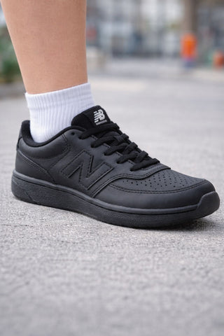 TENIS NB 80V2 INFANTIL PRETO