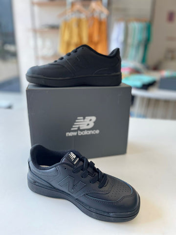 TENIS NB 80V2 INFANTIL PRETO