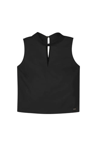 REGATA FEM EM SARJA DET GOLA PRETO