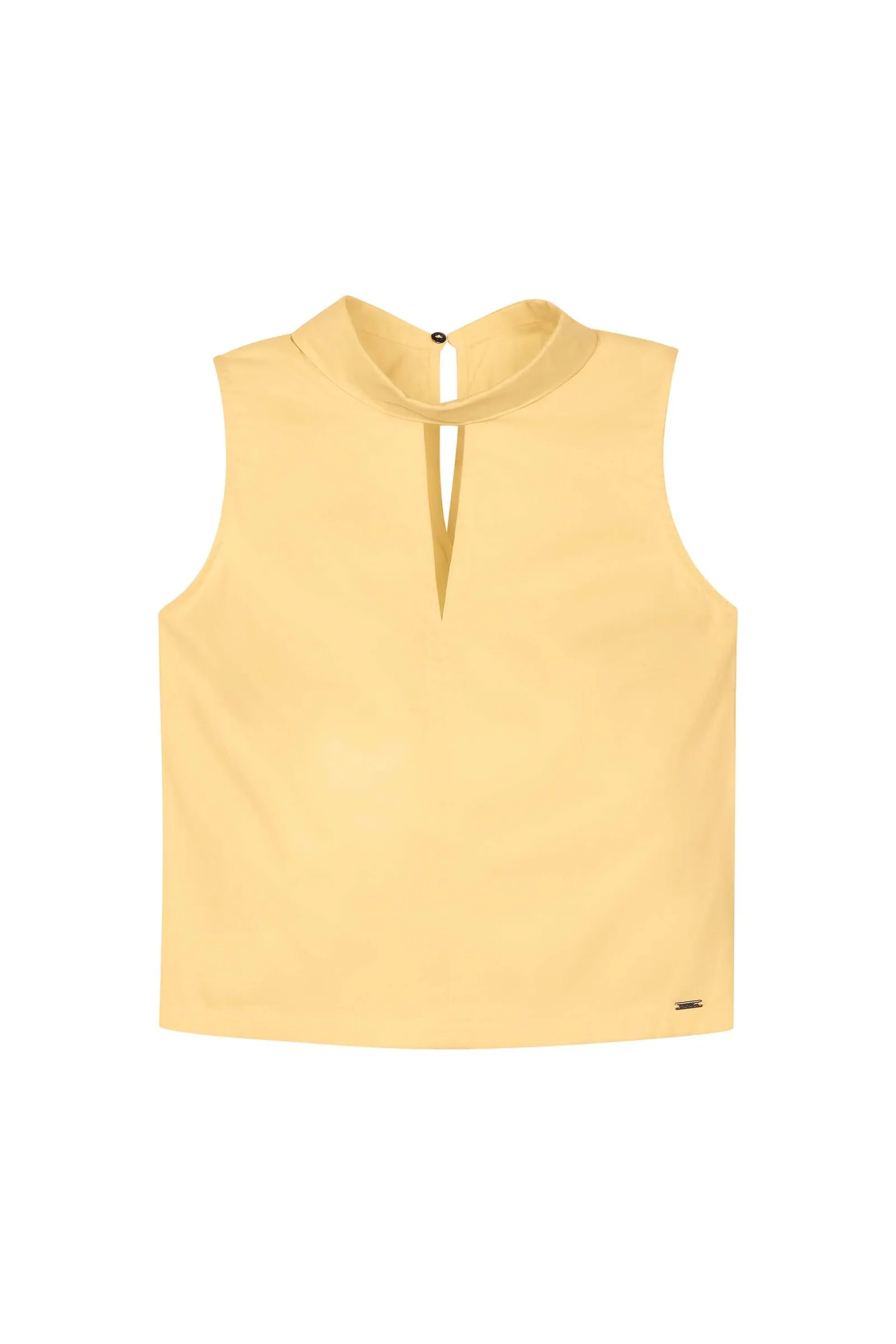 REGATA FEM EM SARJA DET GOLA AMARELO